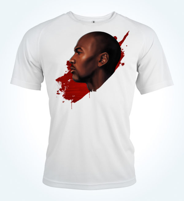 Camiseta personalizada Michael Jordan