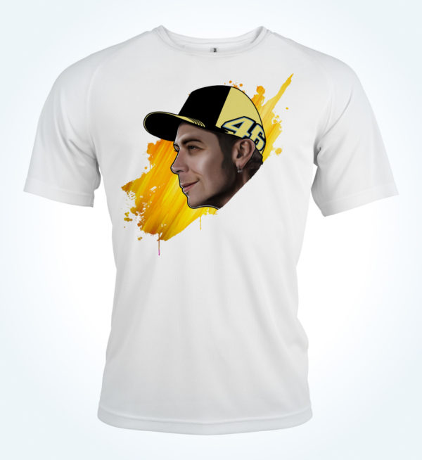 Camiseta Valentino Rossi