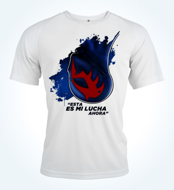 Camiseta personalizada Spider-Man 2099