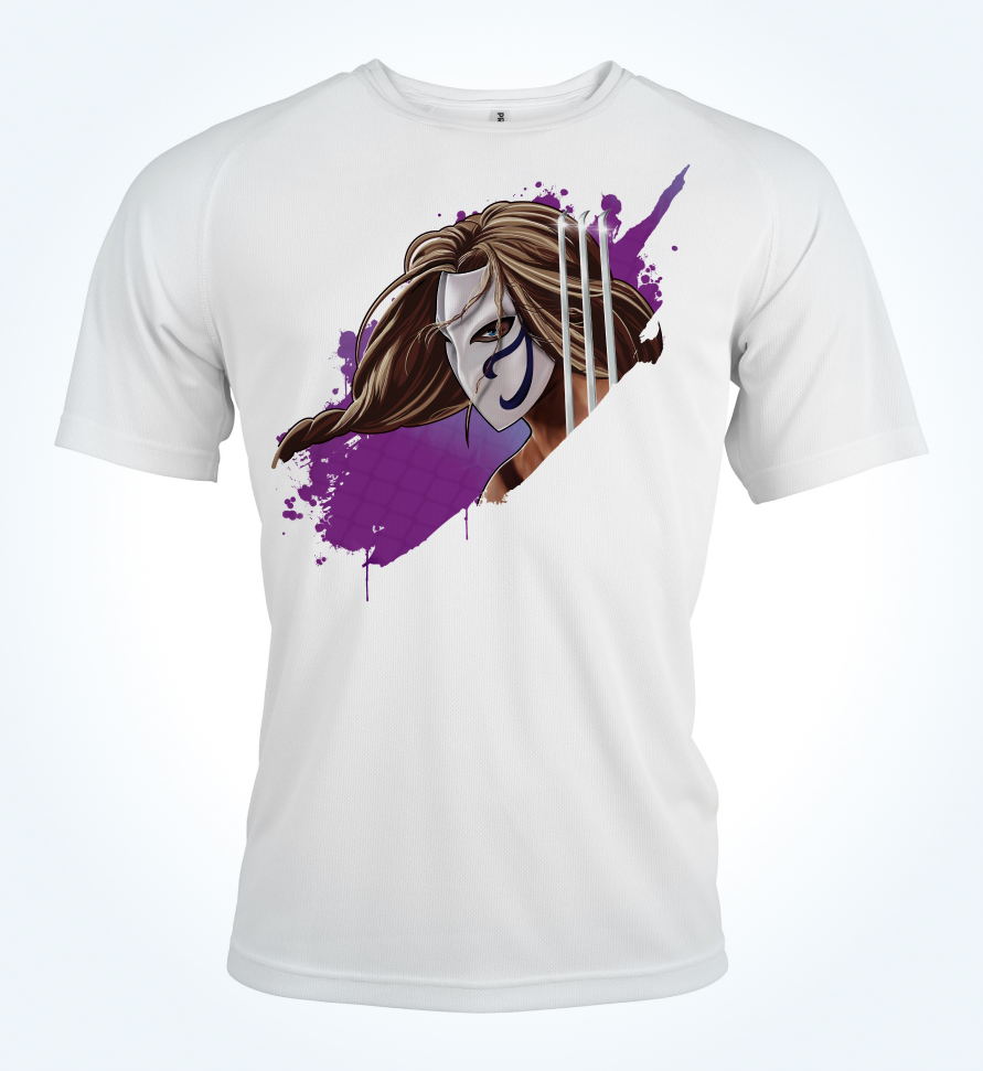 Camiseta Camisa Personalizada Game Street Fighter Vega 1_x000D_ - Zahir  Store - Outros Moda e Acessórios - Magazine Luiza