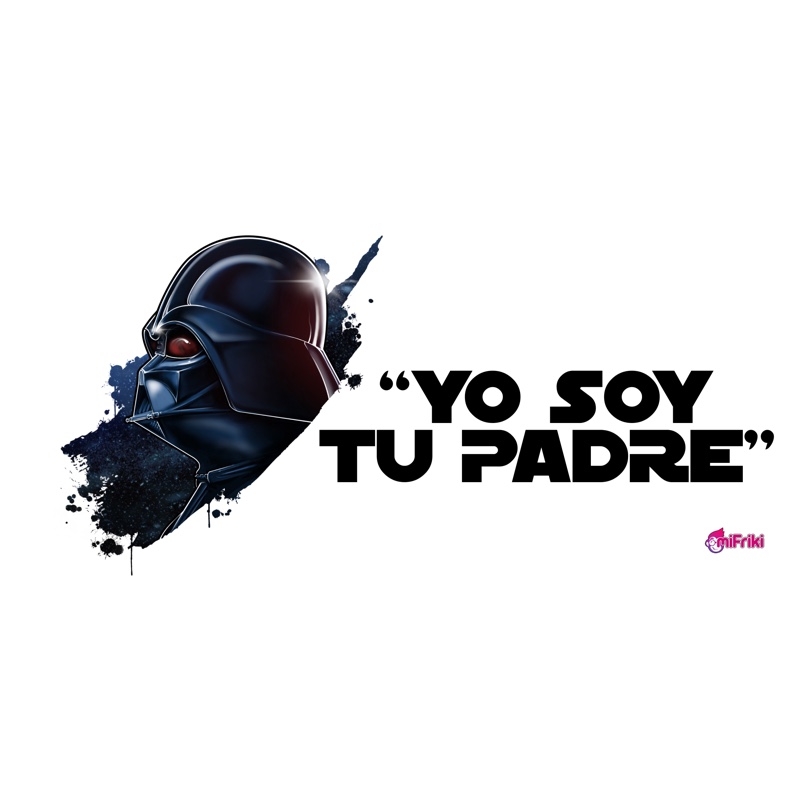 Taza personalizada Darth Vader - Yo soy tu padre - mifriki