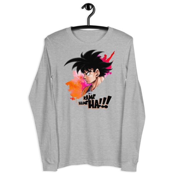 Camiseta manga larga Goku