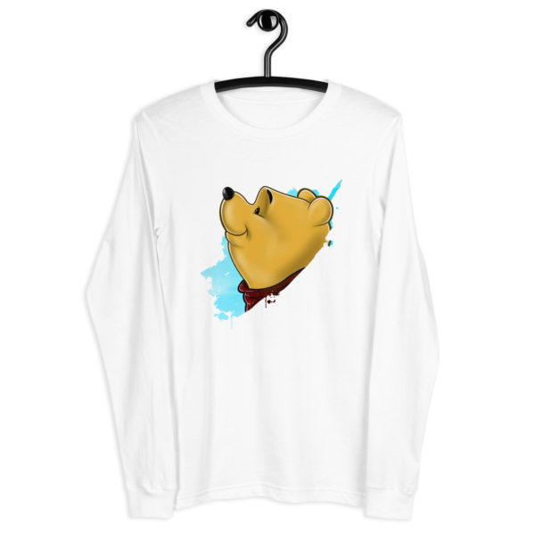 Camiseta manga larga Winnie the Pooh