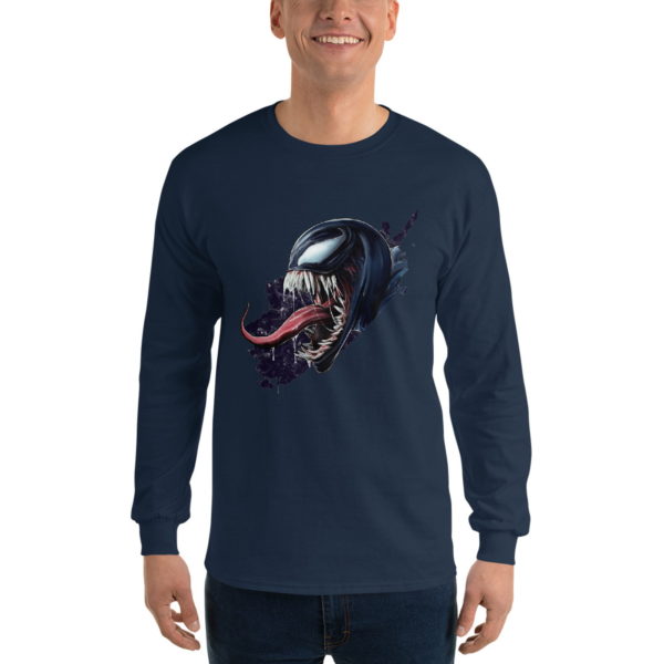 Camiseta manga larga Venom