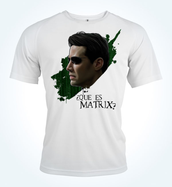 Camiseta técnica Neo - Matrix