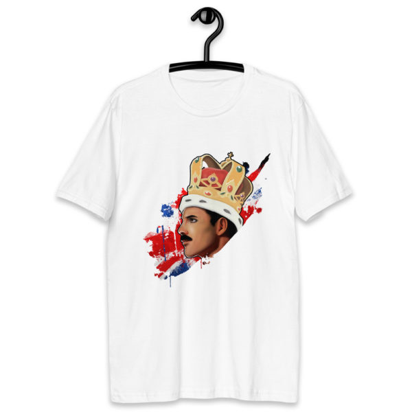 Camiseta Freddie Mercury - Queen