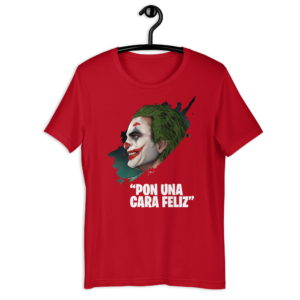 Camiseta Joker - Joaquin Phoenix