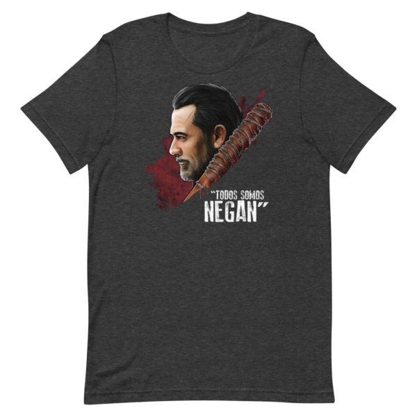 Camiseta Negan - The Walking Dead
