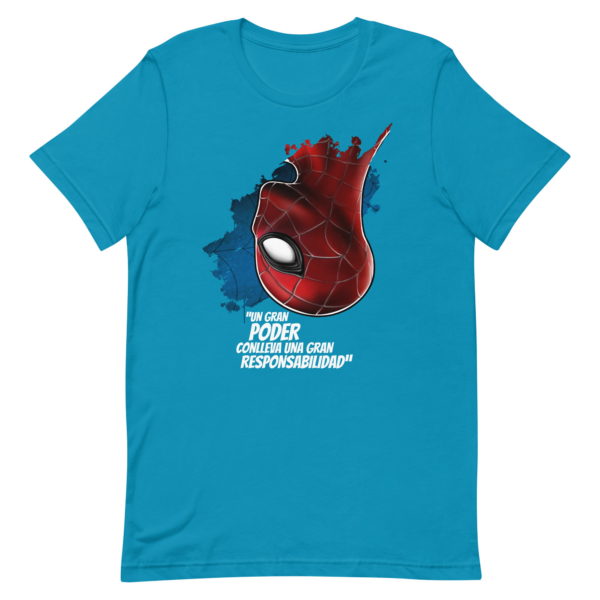 Camiseta Spider-Man