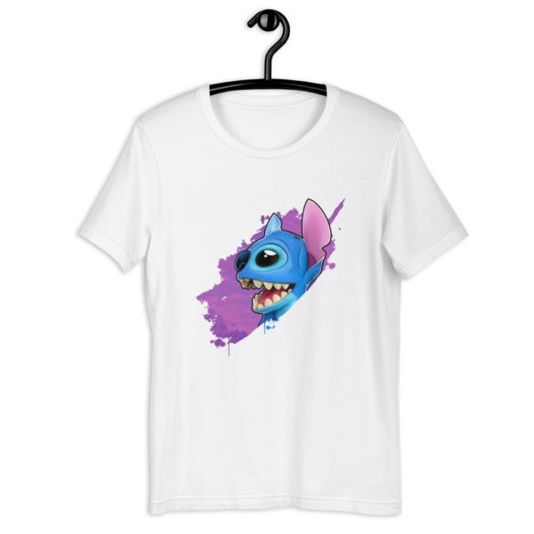 Camiseta Stitch - Disney