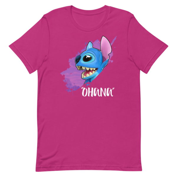 Camiseta Stitch - Disney
