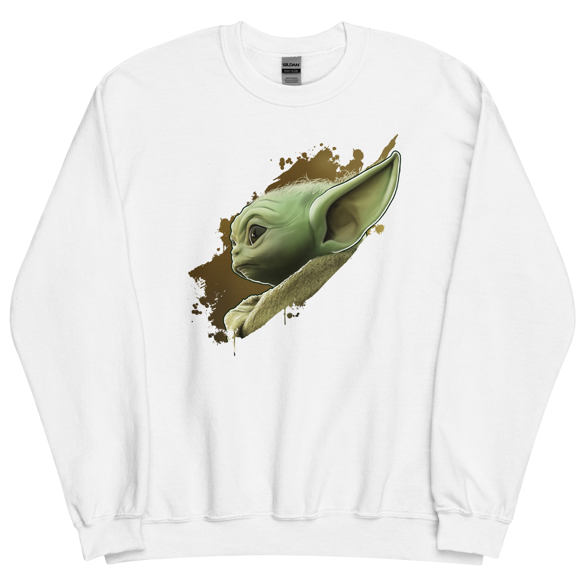 Sudadera Baby Yoda - mifriki