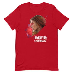 Camiseta Wanda - Bruja Escarlata