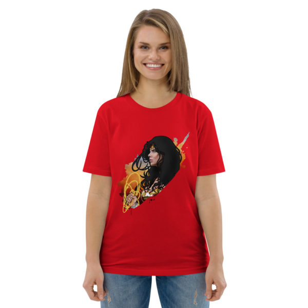 Camiseta Wonder Woman